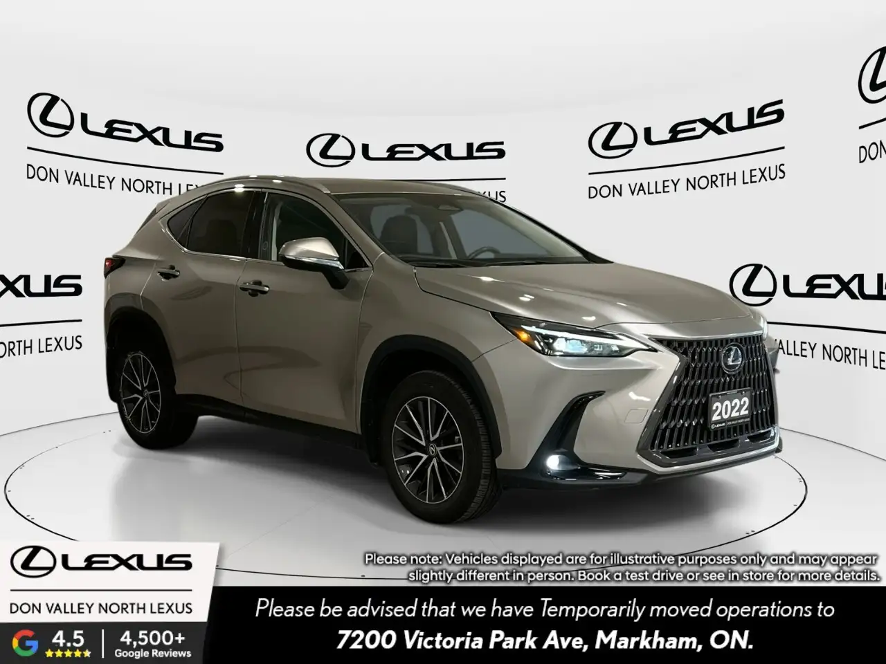 2022 Lexus NX 350h Signature