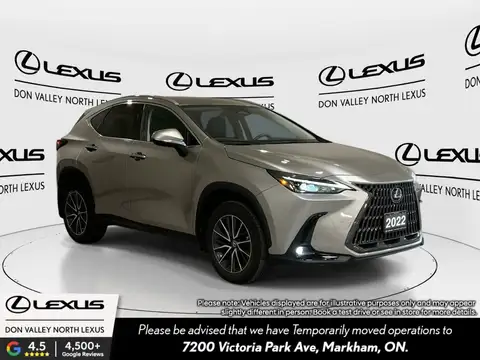 Lexus NX 350h Signature