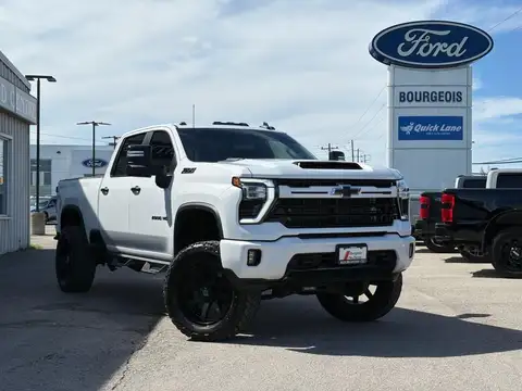 Chevrolet Silverado 2500 LT