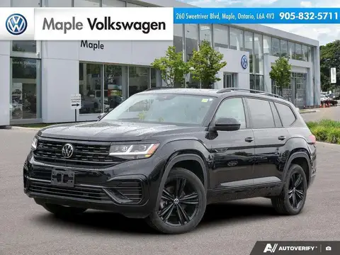 Volkswagen Atlas