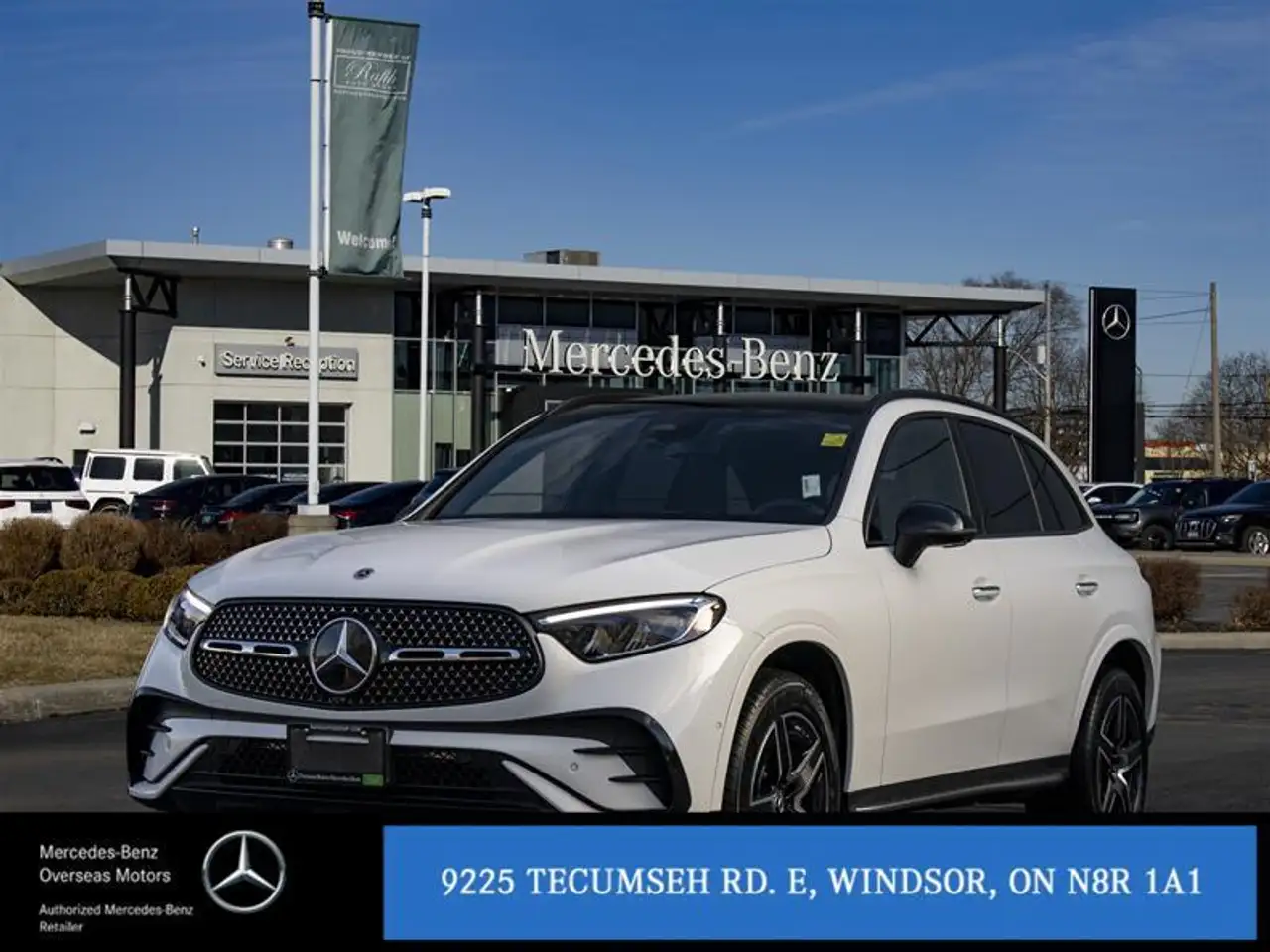 2026 Mercedes-Benz GLC 300