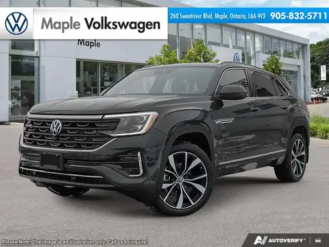 Volkswagen Atlas
