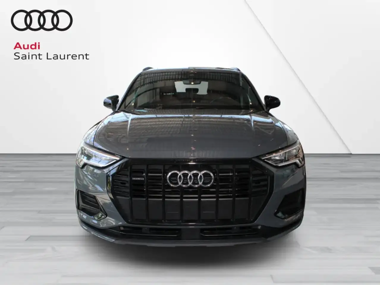 2023 Audi Q3 Komfort