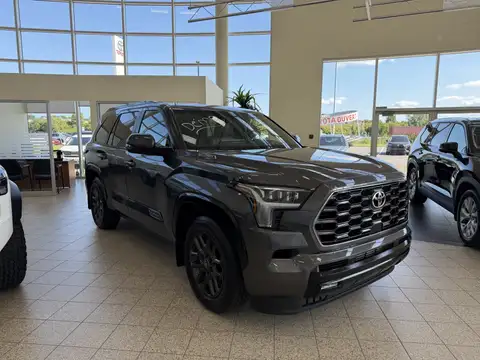 Toyota Sequoia