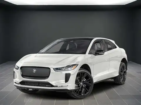 Jaguar I-Pace R-Dynamic HSE
