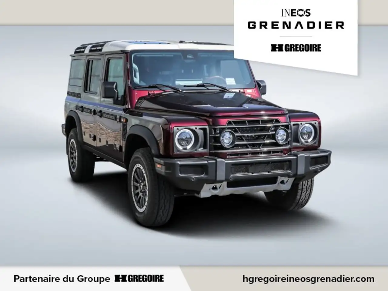 2026 Ineos Grenadier