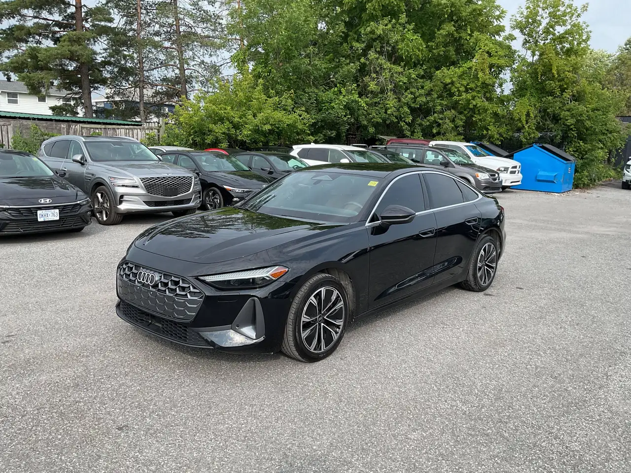 2025 Audi A5