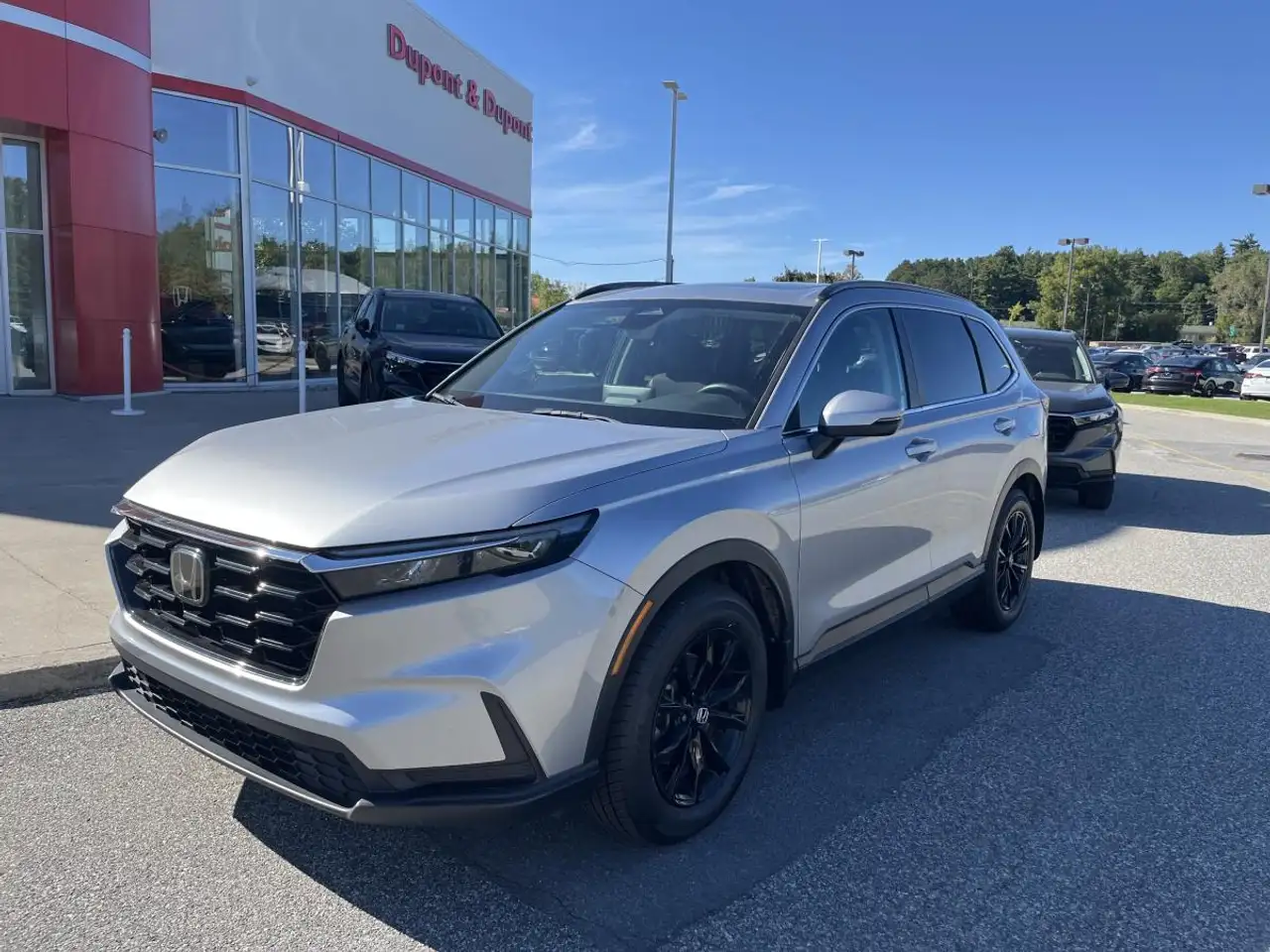 2023 Honda CR-V Sport