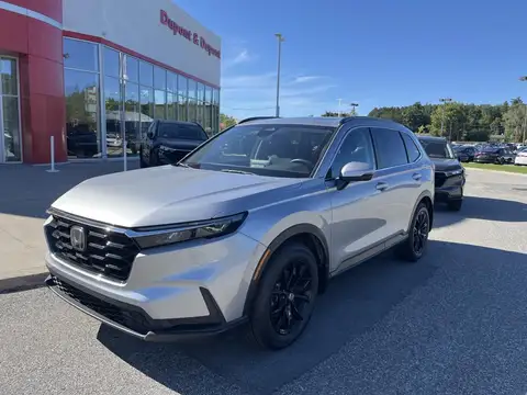 Honda CR-V Sport