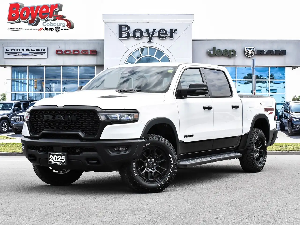 2025 RAM 1500 Rebel