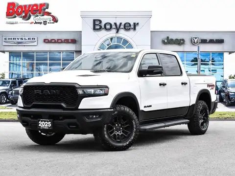 RAM 1500 Rebel