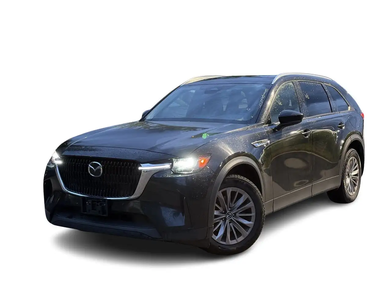 2025 Mazda CX-90
