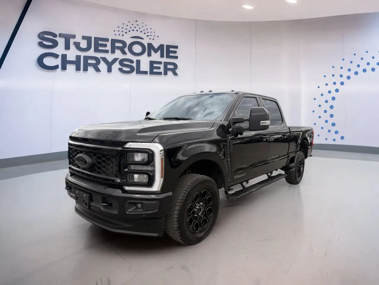 2025 Ford F-250 Super Duty Lariat