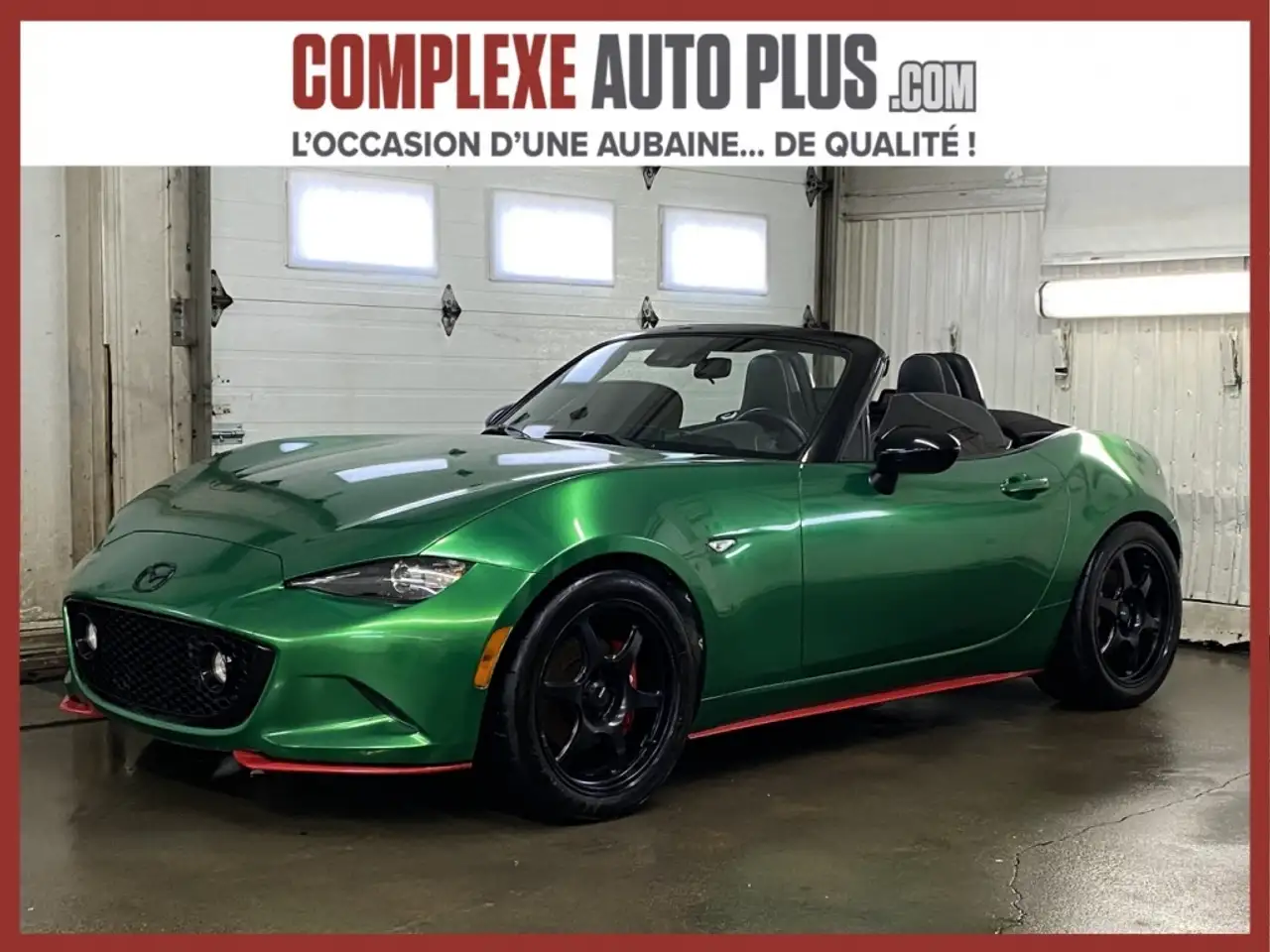 2023 Mazda MX-5 Miata