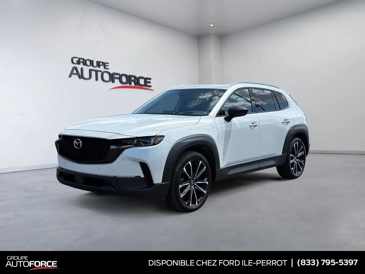 2024 Mazda CX-50