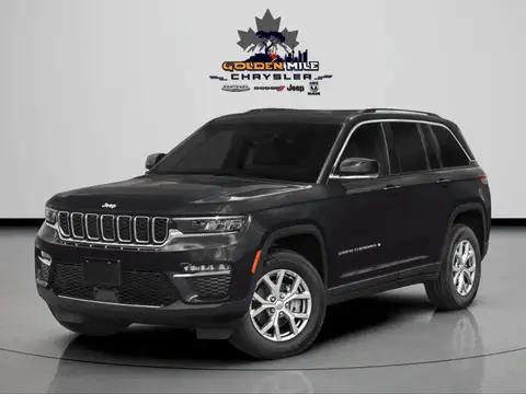 Jeep Grand Cherokee Altitude