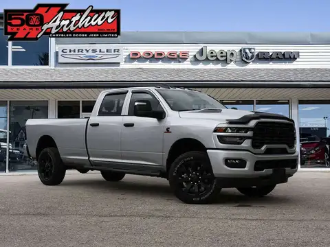 RAM 2500