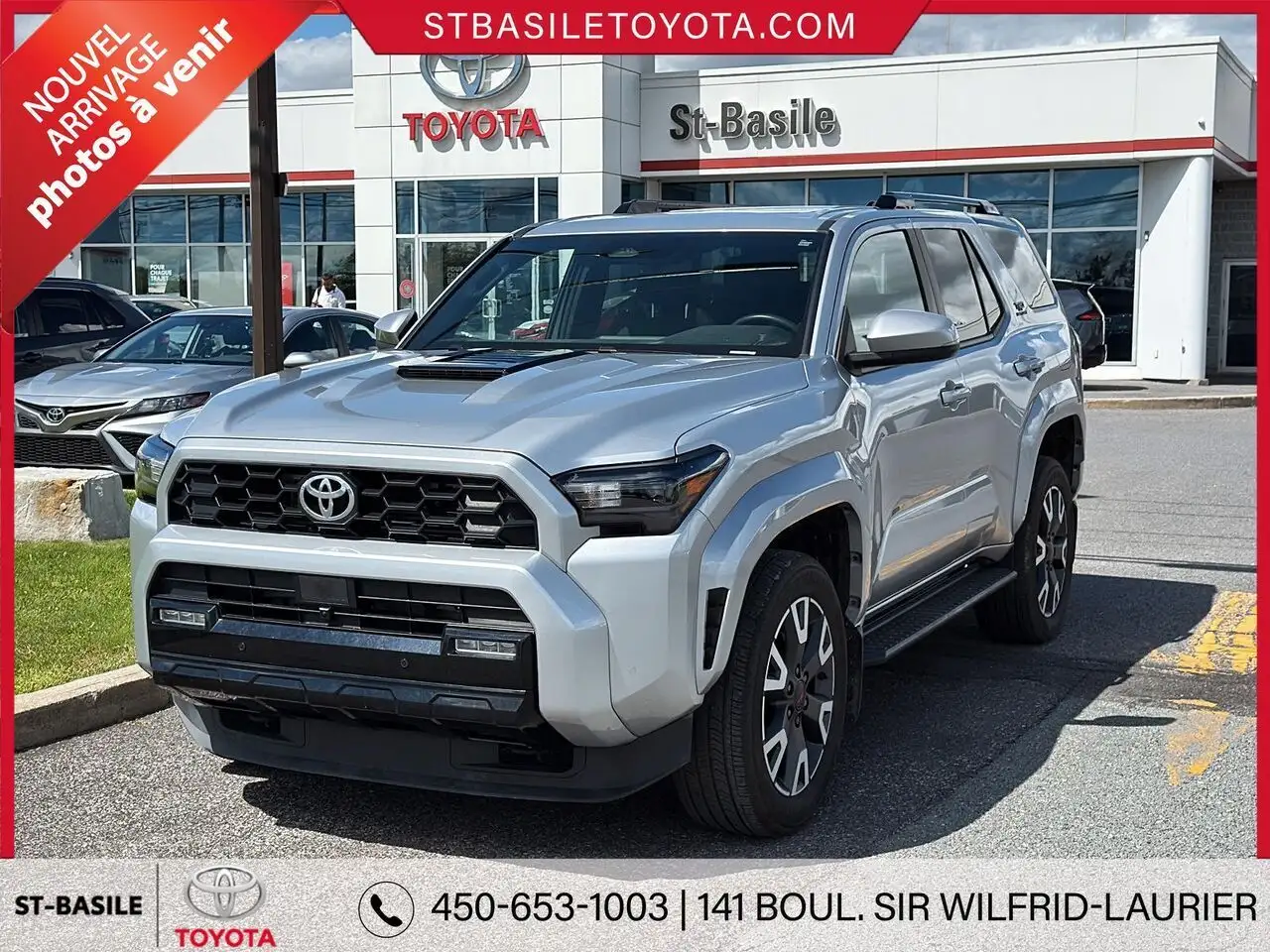 2025 Toyota 4Runner