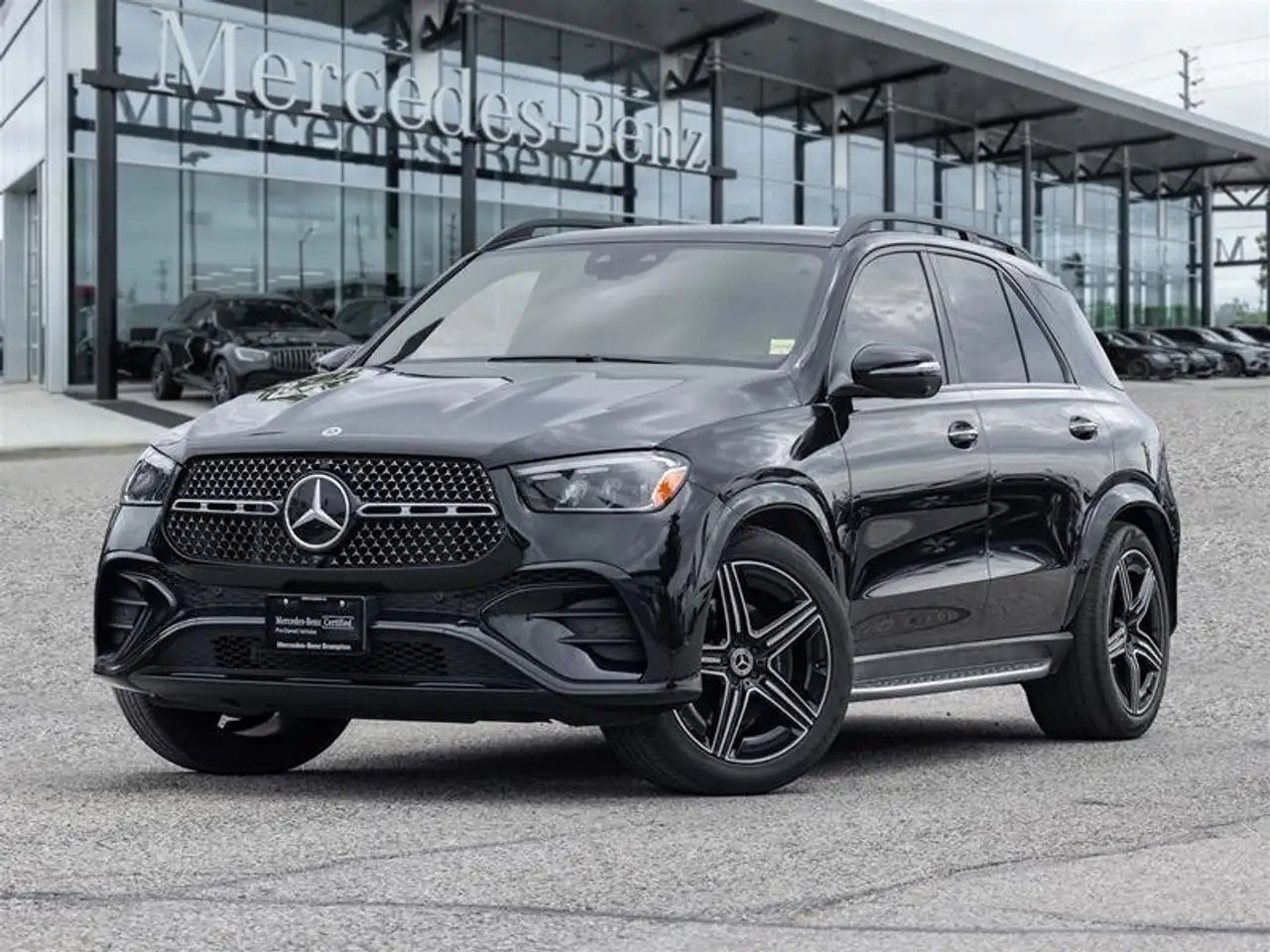 2024 Mercedes-Benz GLE