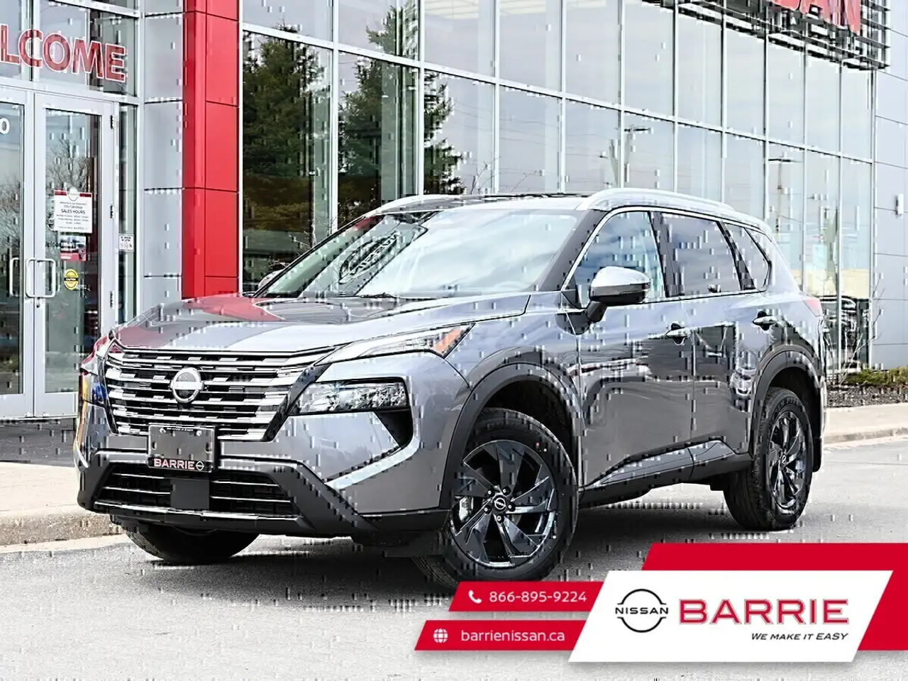 2026 Nissan Rogue