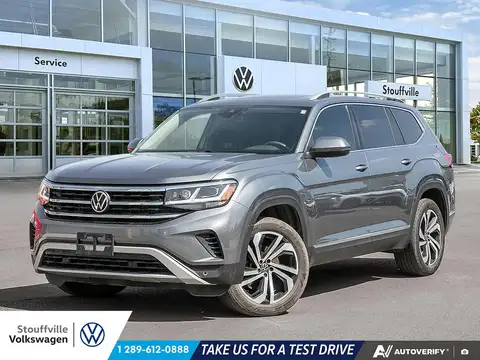 Volkswagen Atlas