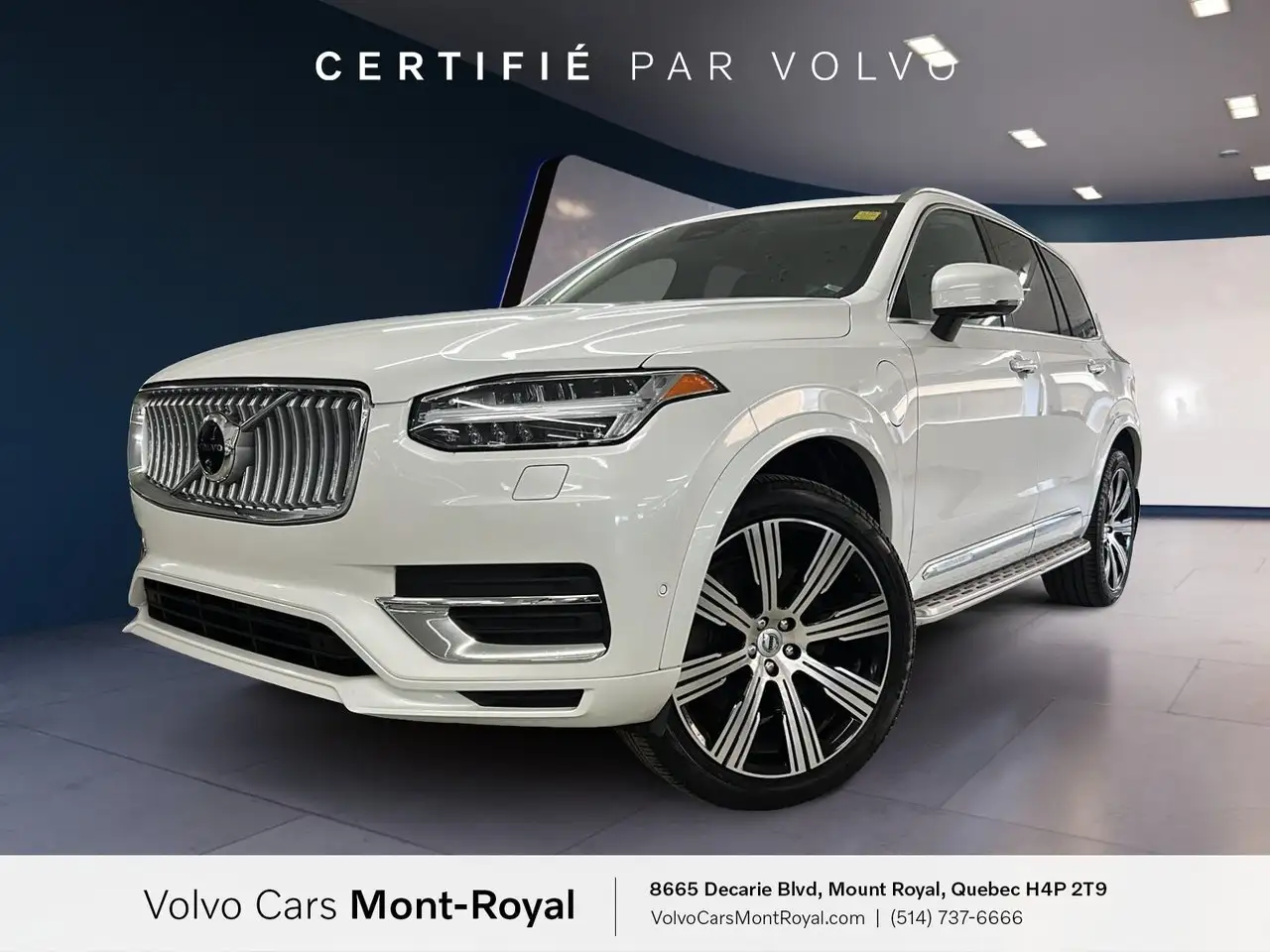 2024 Volvo XC90 Ultimate