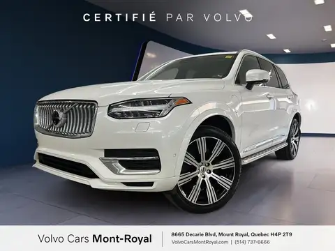 Volvo XC90 Ultimate