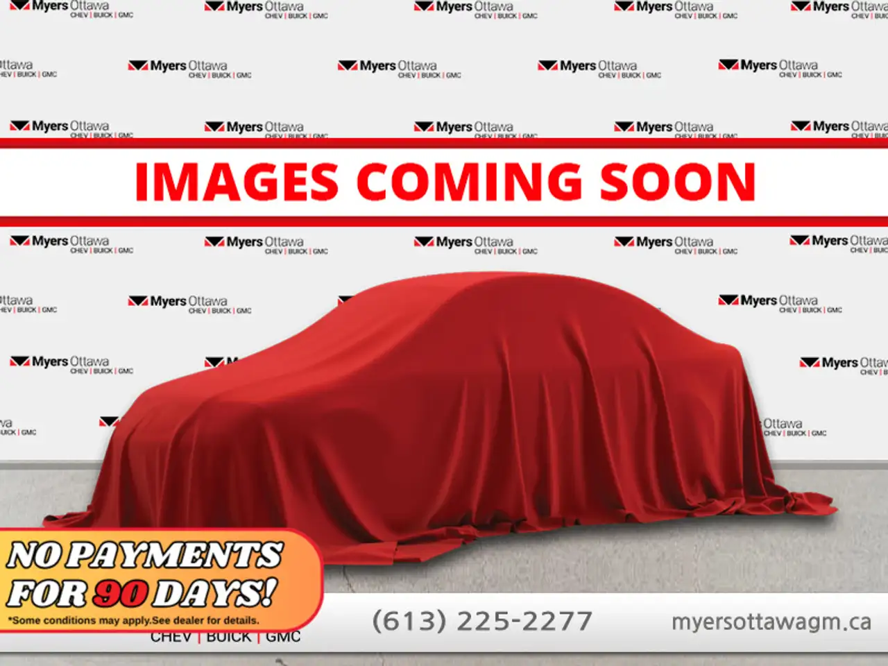 2025 Chevrolet Traverse