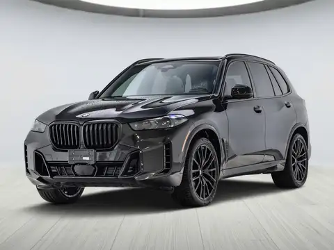 BMW X5 40i