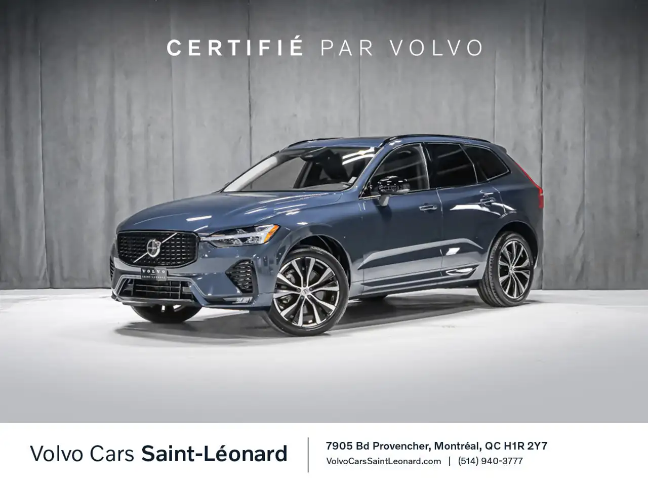 2023 Volvo XC60 Plus