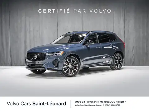 Volvo XC60 Plus