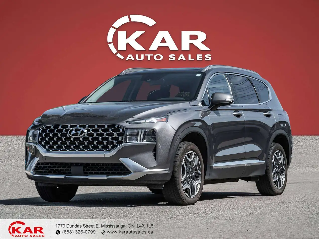 2022 Hyundai Santa Fe