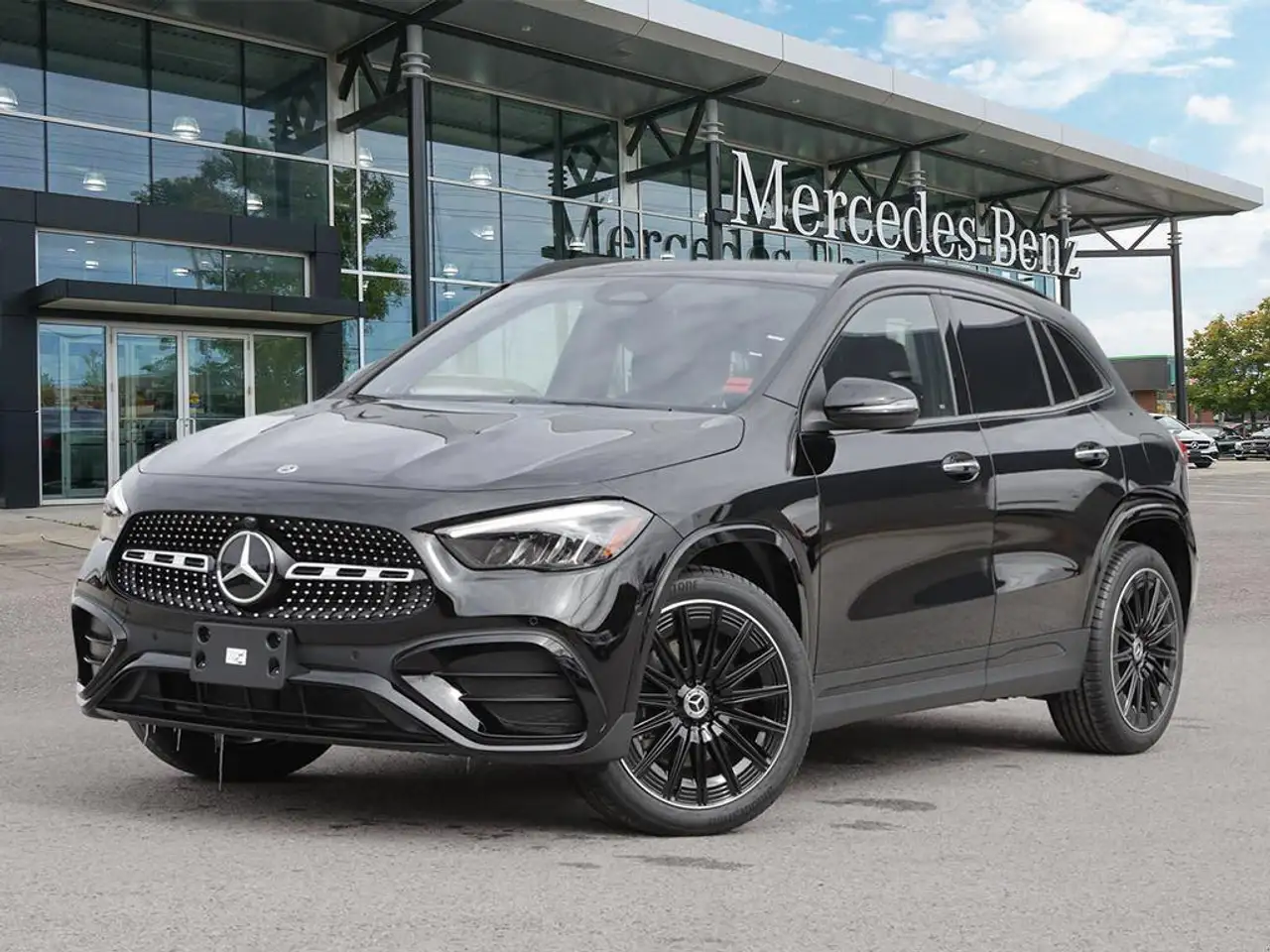 2026 Mercedes-Benz GLA 250