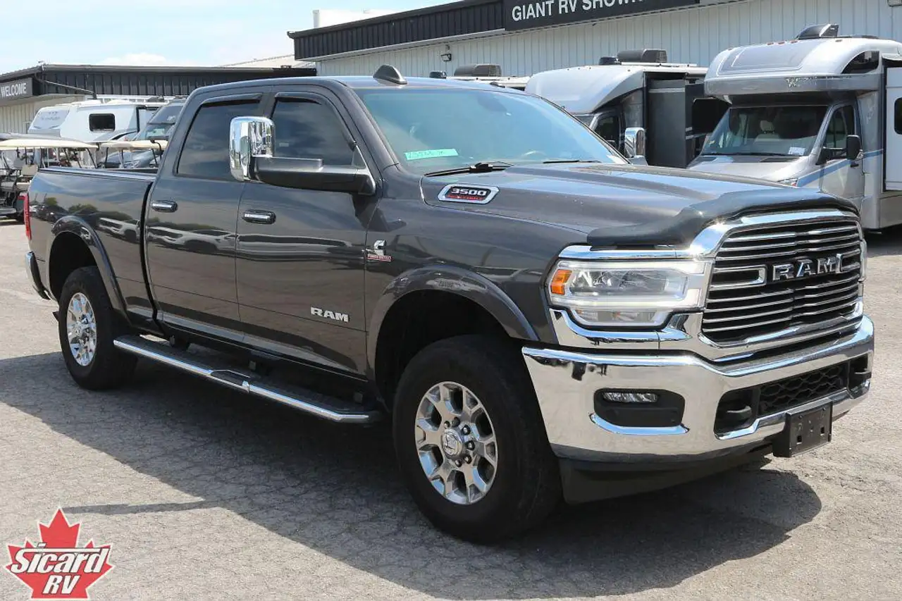 2022 RAM 3500 Laramie