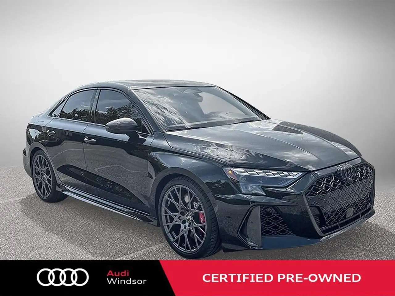 2026 Audi RS3