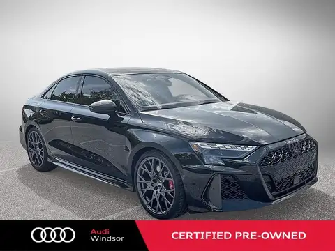 Audi RS3