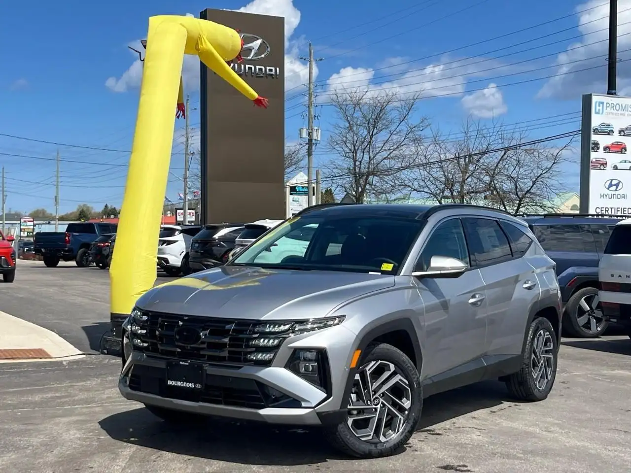 2026 Hyundai Tucson