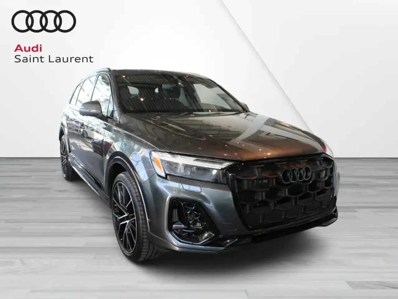 2026 Audi Q7 Progressiv