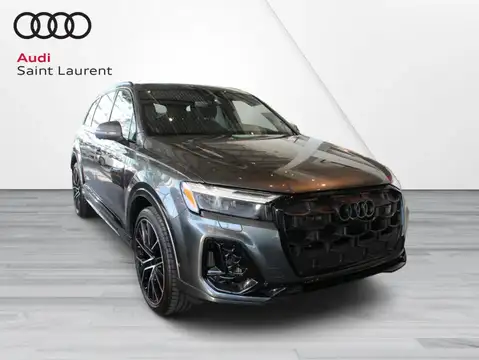 Audi Q7 Progressiv