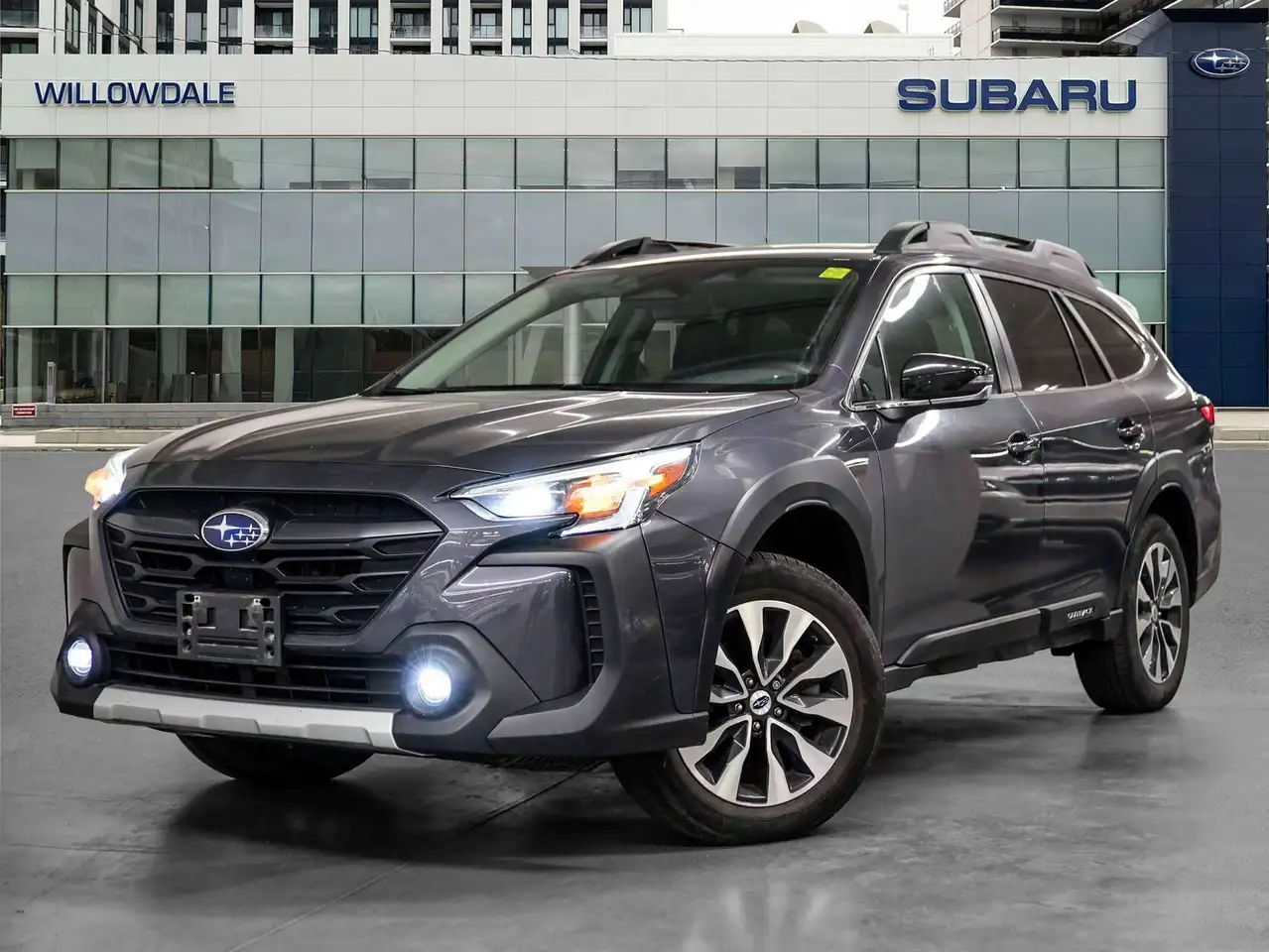 2024 Subaru Outback