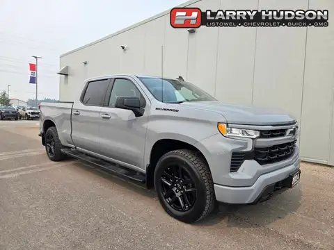 Chevrolet Silverado 1500 RST