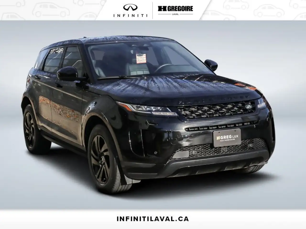 2022 Land Rover Range Rover Evoque S