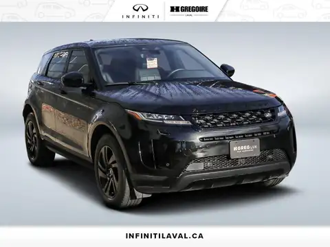 Land Rover Range Rover Evoque S