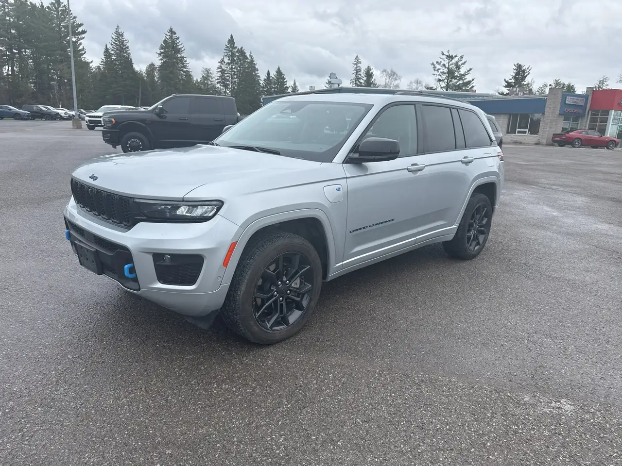 2023 Jeep Grand Cherokee