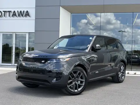 Land Rover Range Rover Sport S P360