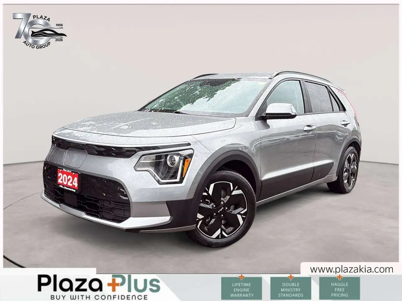 2024 Kia Niro