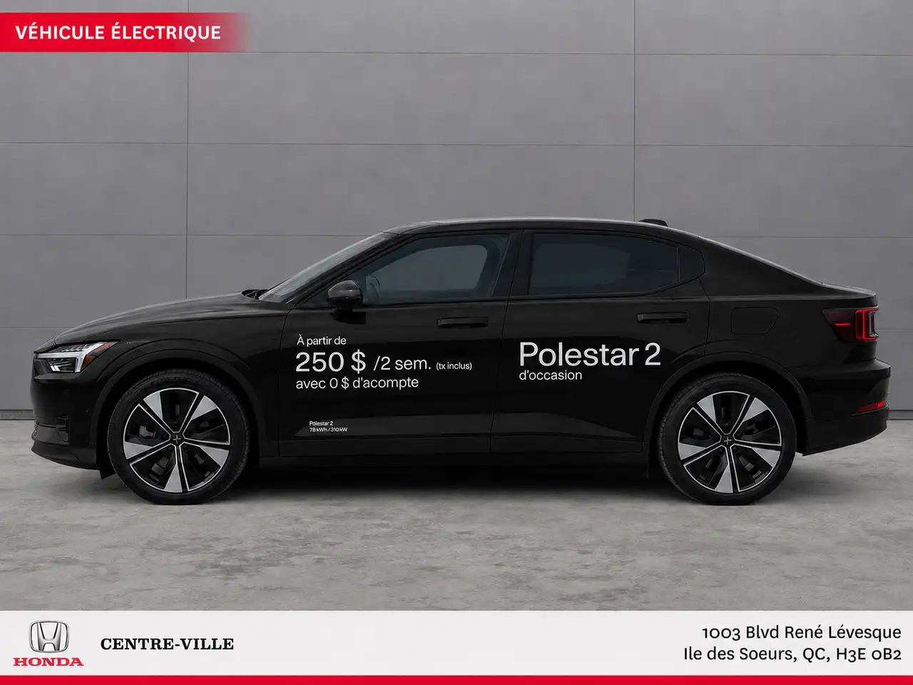 2024 Polestar 2
