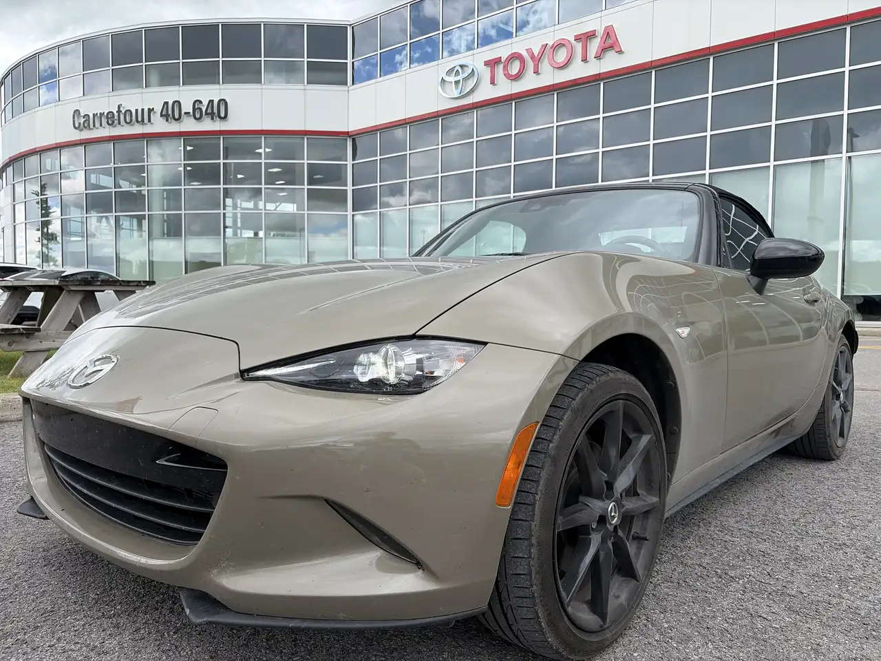 2023 Mazda MX-5 Miata