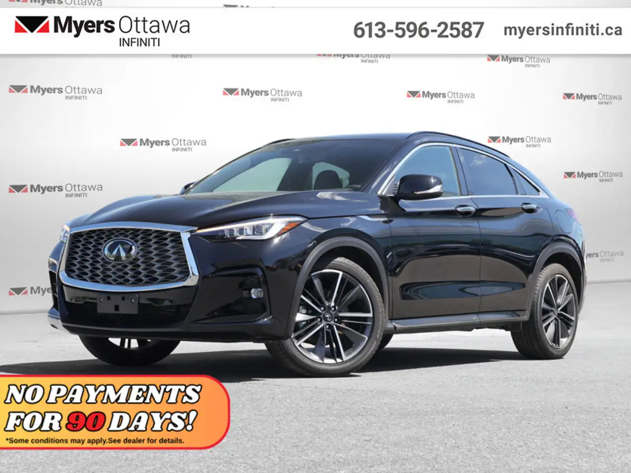 2024 Infiniti QX55 Essential