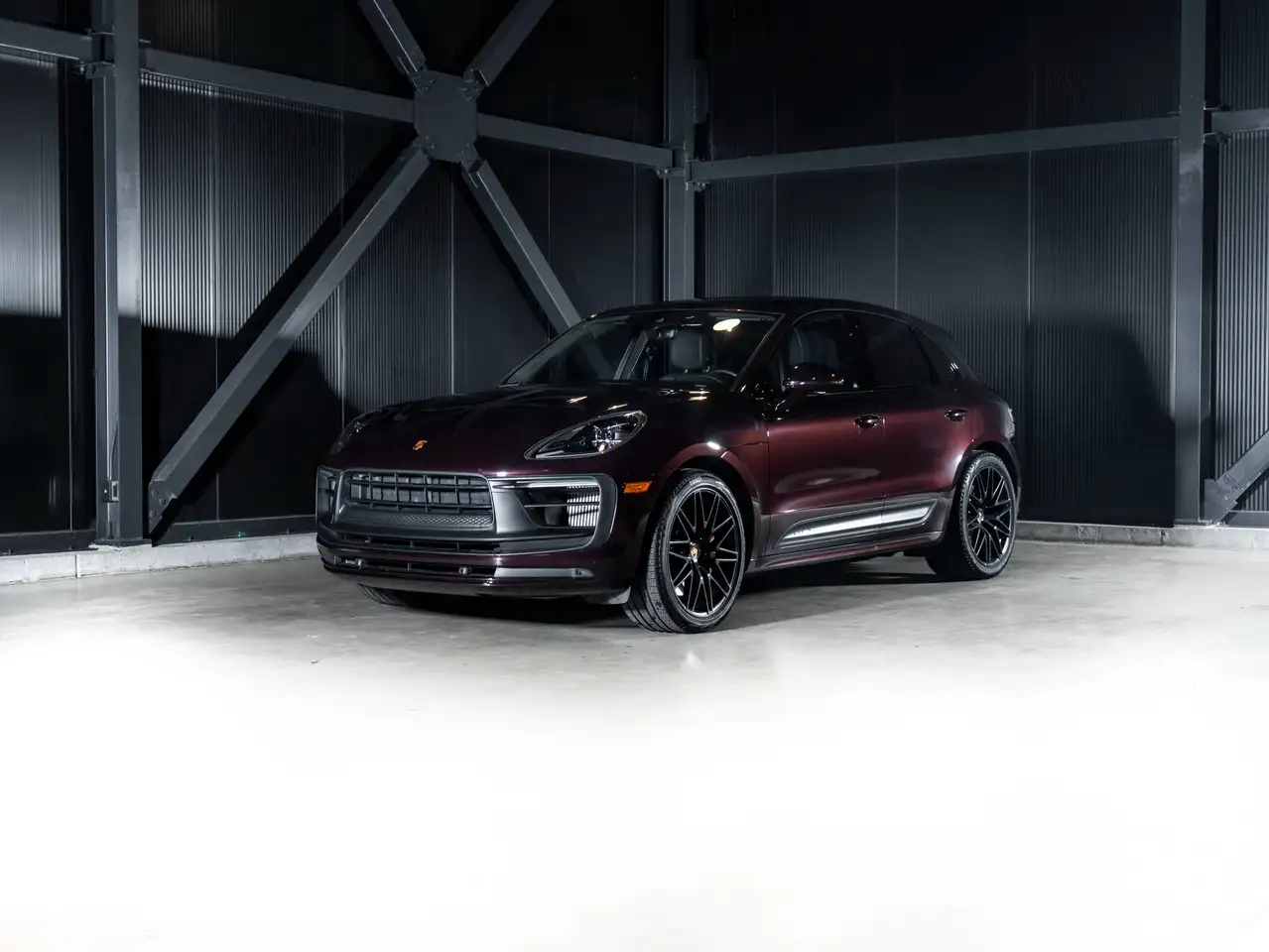 2023 Porsche Macan GTS